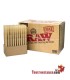 Display Cones Raw King Size - 800 unidades