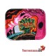 Bandeja Raw Metálica Zombie 34 x 27,5 cm