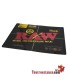 Alfombrilla de ordenador Raw Black