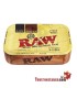 RAW Wooden Cache Box