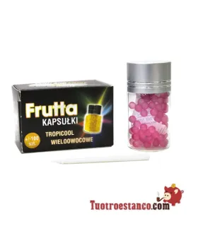 Frutta Tropicool Balls 100 Einheiten