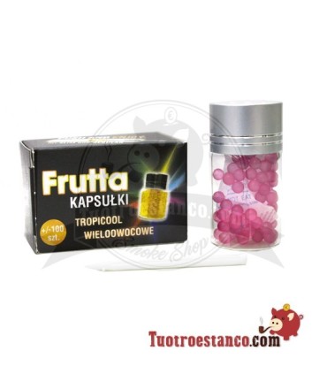 Tropicool Frutta Balls 100 units