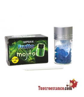 Mojito Frutta Balls 100 units