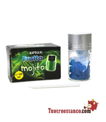 Frutta Mojito Balls 100 units