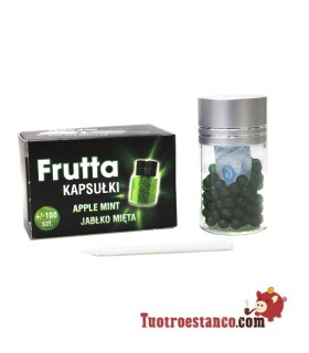 Frutta Mint Apple Balls 100 unità