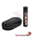 Rauwe metaal knipper + knipper koffer