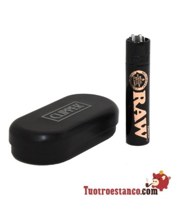 Clipper metallo raw + clipper