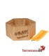 Wooden Ashtray RAW Interbreed