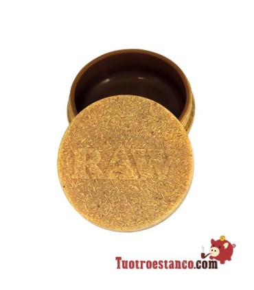 Scatola Raw in silicone con magnete