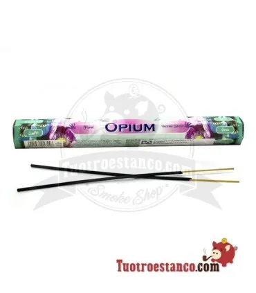 Incenso aroma di oppio 20 bastoncini