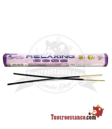 Incienso aroma Relaxing 20 varillas