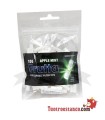FRUTTA-Filter – Mintapfel – 6 mm mit Kapsel 100 Einheiten