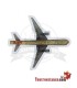 Autocolante Raw Plane