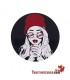 Raw Style Girl Sticker