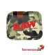 Bandeja Raw Camuflaje 34 x 27,5 cm