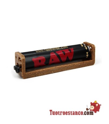 Macchina da 79 mm raw regolabile