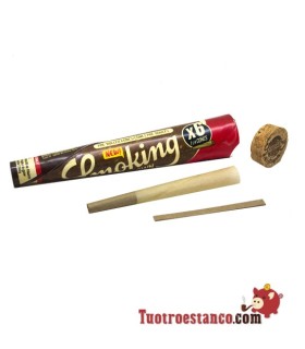 Display Cones Smoking 1 1/4 of 6 Units
