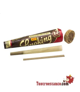 Display Smoking King Size 3 Cone Cones