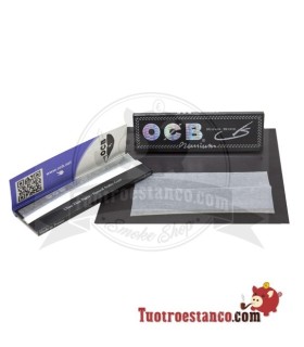 OCB Premium King Size Regular 97mm Papier