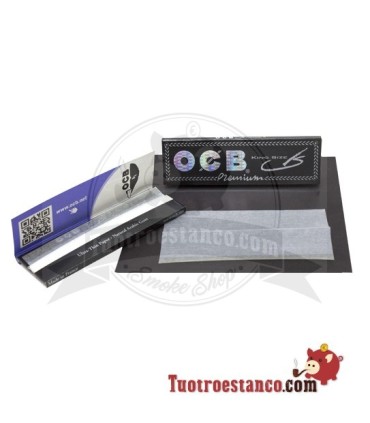 97 mm normales Premium- OCB Papier