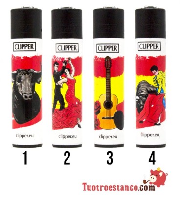 Clipper Francia España Turístic