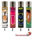 Clipper Francia Wild Mouth