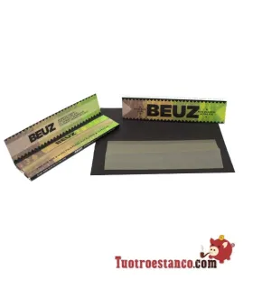 Beuz King Format Papier organique 110 mm