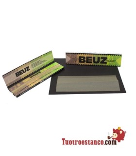 Beuz King Size Papel Orgânico 110 mm