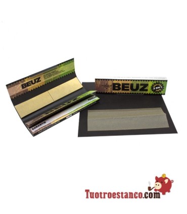Carta bio Beuz King Size + punte 110mm