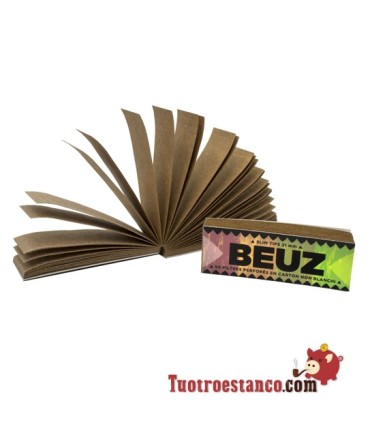 Organic Beuz Cardboard Filters