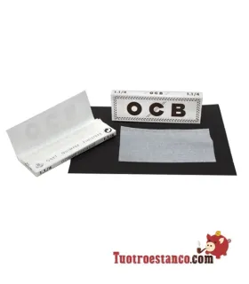 OCB White Paper 1 1/4 von 78 mm