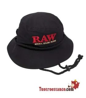 Raw Fisherman Hat