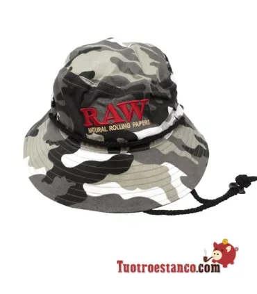 Cappello da Pescatore Grezzo