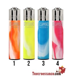 Clipper Nebulosa Fluo