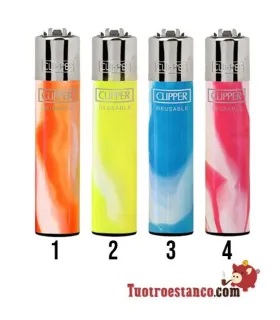 Nébuleuse Clipper Fluo