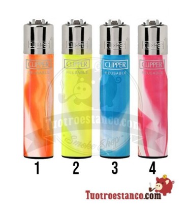 Nébuleuse Clipper Fluo