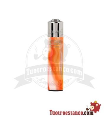 Clipper Nébuleuse fluo