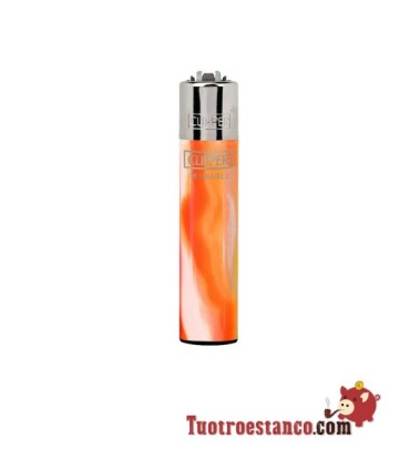 Clipper Nebulosa Fluo