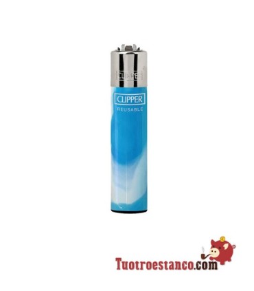 Clipper Nebulosa Fluo