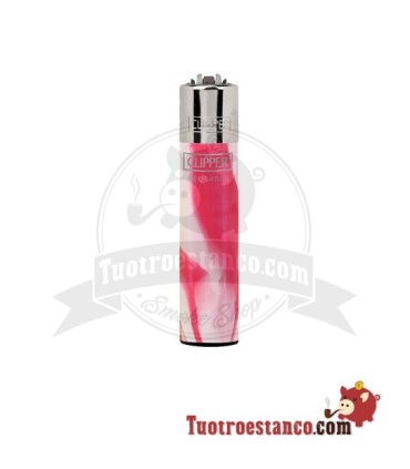 Clipper Nébuleuse fluo