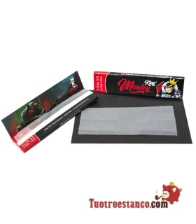 Papier Monkey King Slim 110mm