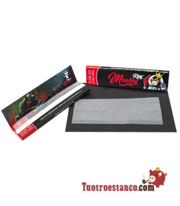 110 mm King Size Slim Monkey papier