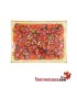 Pizza Glass Tray 16x12 cm