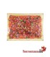 Vassoio per bicchieri per pizza 16x12 cm