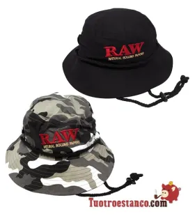 Raw Fisherman Hat