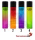 Gradient de cristal de clipper