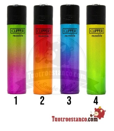 Gradiente di cristalli Clipper