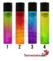 Clipper-Kristallgradient
