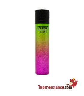 Clipper gradiente cristallino