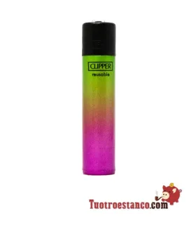 Clipper-Kristallgradient